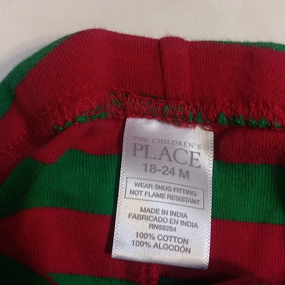 Christmas Pajamas - Picture 7 of 8